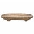 American Rather Large 19th Century American Southwest Batea Washbasin For Sale - Image 3 of 15