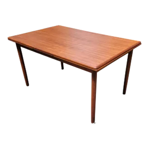 1960s Danish Mid-Century Modern Dining Table