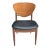 Mid-Century Modern Mid 20th Century Set of 10 Finn Juhl Attributed Walnut Dining Chairs, Denmark, 1950s For Sale - Image 3 of 18