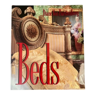 Beds, Diane Von Furstenberg, Bantam Books, 1991 For Sale
