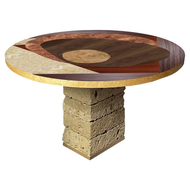 Tt5 Table by Mascia Meccani for Meccani Design, 2023 For Sale