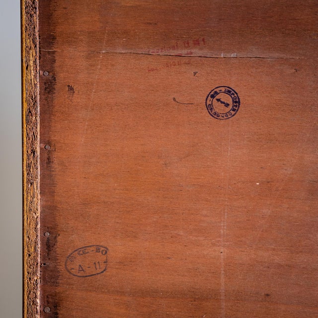 Bar Cabinet in the Style of Melchiorre Bega, Italy, 1960s For Sale - Image 12 of 13