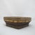 Tribal Filipino Ifugao Huop Handwoven Square Lidded Rice Basket Box For Sale - Image 3 of 9