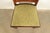 Wood Stickley Brothers Style Antique Mission Oak Arts & Crafts Dining Chairs, Set of Four For Sale - Image 7 of 12