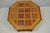 Vintage Baker Barley Twist Oak & Burlwood Parquetry Octagonal Coffee Table For Sale In Philadelphia - Image 6 of 17