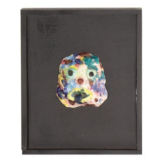 Mark Bulwinkle 1970s Ceramic Tile For Sale
