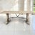 Crafted in Spain from thick, solid oak timbers, this dining table has the generous proportions and enduring construction...