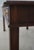 Council Craftsman Inlaid Mahogany Chippendale Desk For Sale - Image 16 of 17