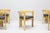 Vintage Piquadro Chairs by Afra & Tobia Scarpa for Gavina, Italy, 1960s, Set of 6 For Sale - Image 12 of 18