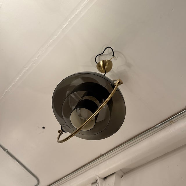 Louis Weisdorf for Gubi Multi-Lite Pendant, Medium For Sale - Image 12 of 12