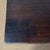 Large Reclaimed Fir Pine Beam XL Coffee Table in Dark Walnut For Sale - Image 10 of 14