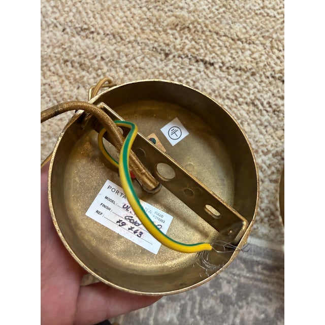 Porta Romana Vortex Chandelier For Sale - Image 10 of 12