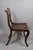 Regency Painted Side Chairs - Set of 4 For Sale - Image 4 of 11