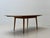 Extendable Dining Table in Cherry Wood from Willisau, Switzerland, 1960s For Sale - Image 11 of 17