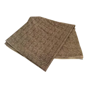 1920s Woven African Tribal Bogalan Mud Cloth Textile