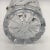 Transparent Crystal Olympus Cut Ice Bucket For Sale - Image 8 of 9