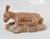 English Mid 20th Century Terracotta Clay Goat Sculpture For Sale - Image 3 of 9