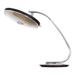 Vintage 1970s Fase Desk Lamp For Sale