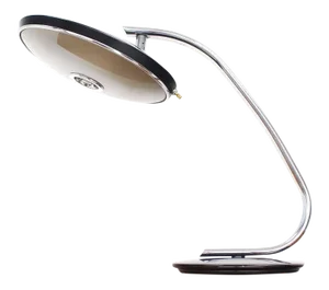 Vintage 1970s Fase Desk Lamp