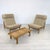 Bernt Petersen Danish Lounge Chairs – A Pair For Sale - Image 16 of 16