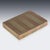 Antique French Bi-Colour 14k Gold Cigarette Case from Charlton & Co., 1920s For Sale - Image 6 of 18