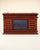 Circa 1900 English mahogany wall-mounted billiards and snooker scoring cabinet by William Bayliff, 15 Houghton St.,...
