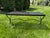 Metal 1960s Mid-Century Modern Sculptura Black Iron Coffee Table by Woodard, Attributed For Sale - Image 7 of 8