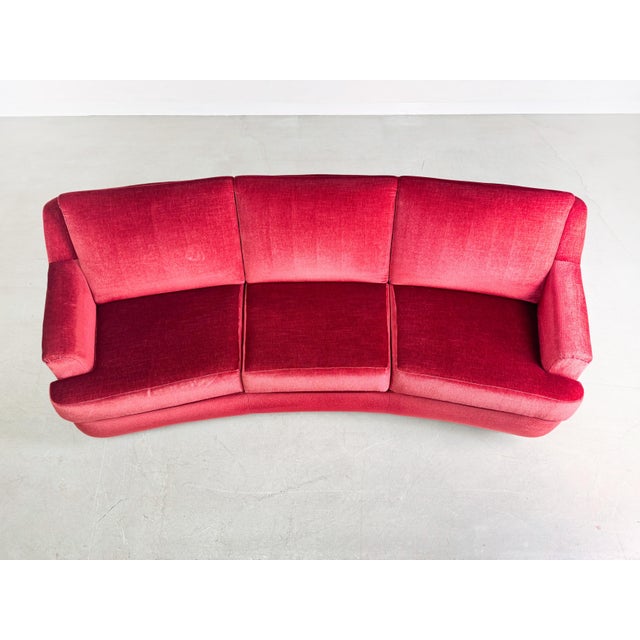 1960s Mid-Century Sofa, 1960s For Sale - Image 5 of 11