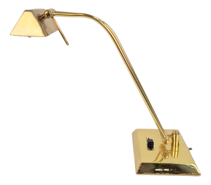 Vintage Adjustable Brass Table Lamp by Egon Hillebrand for Hillebrand Leuchten, Germany, 1970s