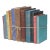 Decorative Books - Vintage Mix Books - 1 Foot of Books For Sale