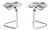 Vintage Tractor Stools by Rodney Kinsman for OMK, 1960s, Set of 2 For Sale