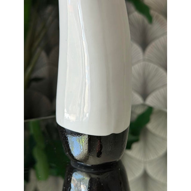 Rare Vintage 1950s Mid-Century Modern La Gardo Tackett Sea Bird Cruet Iconic + Rare Pasadena Southern California Studio Pottery For Sale - Image 12 of 12