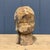 Wooden Carved Head of a Man with a Beard, 1950s For Sale - Image 8 of 12