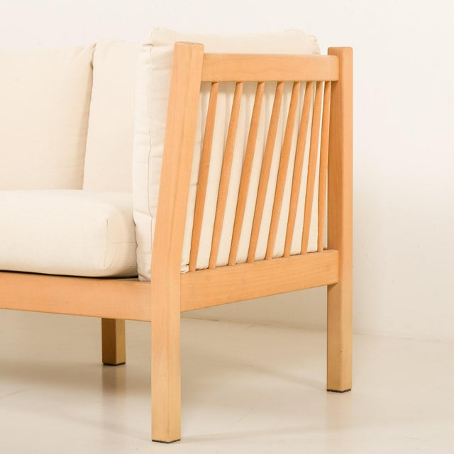 Mid-Century Modern Danish Sofa by Ebbe Gehl & Søren Nissen, 1980s For Sale - Image 9 of 12