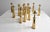 1950s Candleholders by Jens Harald Quistgaard for Dansk Design, 1950s, Set of 2 For Sale - Image 5 of 7