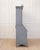 Wood Scandinavian 18th Century Blue-Painted Two-Part Bureau For Sale - Image 7 of 9