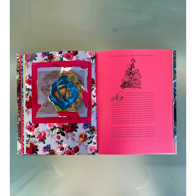 Red Pieces of a Pattern : Lacroix by Lacroix by Christian Lacroix Book For Sale - Image 8 of 11