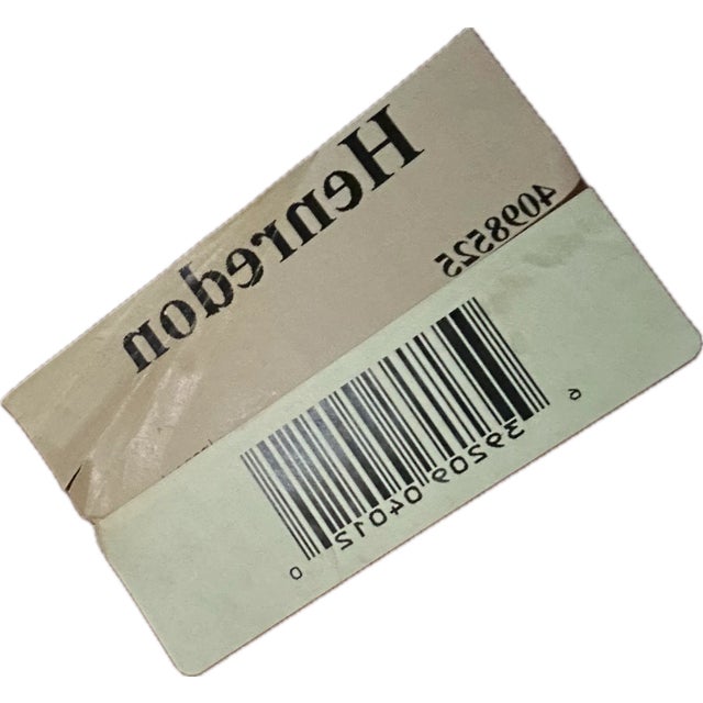 Henredon Carved Wood Cocktail Table With Marble Top For Sale - Image 14 of 17