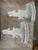 Ceramic Vintage Italian Ceramic Wall Brackets, a Pair For Sale - Image 7 of 7