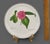 Collectable Villeroy & Boch Floral Blush Pink Camelia Wall Plate 1994 For Sale - Image 6 of 8