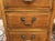 English Desk in Oak For Sale - Image 12 of 18