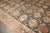 Persian Zabihi Collection Geometric Oversize Persian Antique Heriz Rug - 12'2" x 18'2" For Sale - Image 3 of 12
