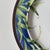 Postmodern Jungle Salad Plate by Versace for Rosenthal, 1990s For Sale - Image 3 of 6
