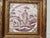 Figurative Delft Tiles Circa 1750s --a Pair of 2 For Sale - Image 3 of 8