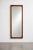 Wood Mid Century Modern Danish Teak Mirror by Aksel Kjersgaard For Sale - Image 7 of 8