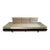 Custom Convertible Daybed Sofa With Integrated Side Tables, Sleeper Function & Power Outlets, Circa 1990s For Sale