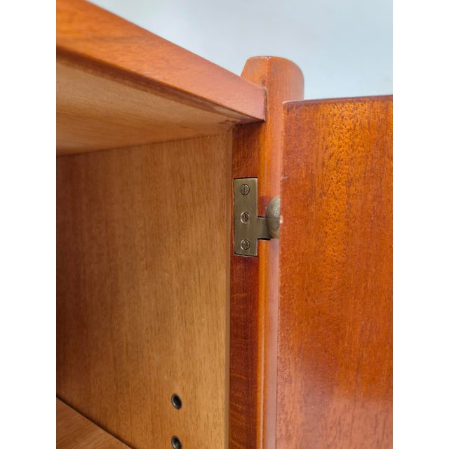 Mid-Century Swedish Napoli Cabinet by David Rosén, 1953 For Sale - Image 12 of 17