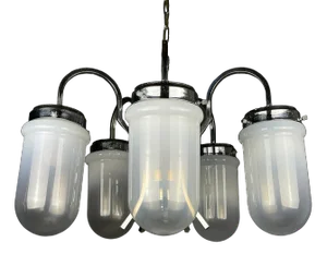 Mid-Century Murano Chandelier, Italy, 1960s
