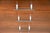 Brown 1960s Refinished Paul McCobb for Calvin Walnut Dresser Nightstand Chest For Sale - Image 8 of 11