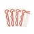 Your table deserves better than a boring paper napkin. The linen Colorblock Embroidered Napkins deliver instant (and eco-...